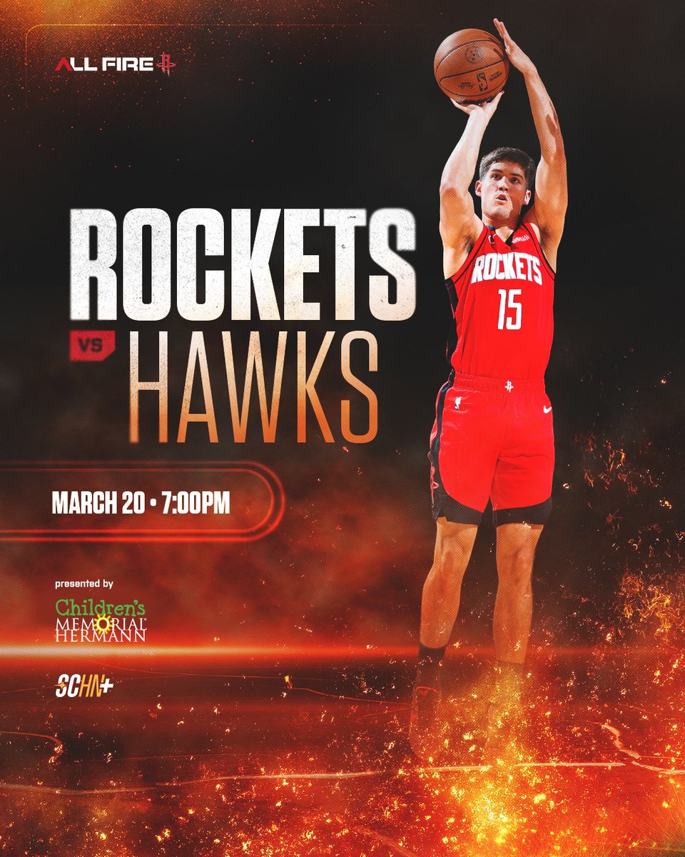 Houston Rockets tweet media