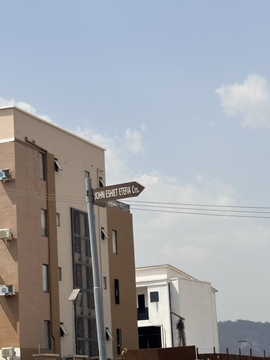 Abuja Streets tweet media