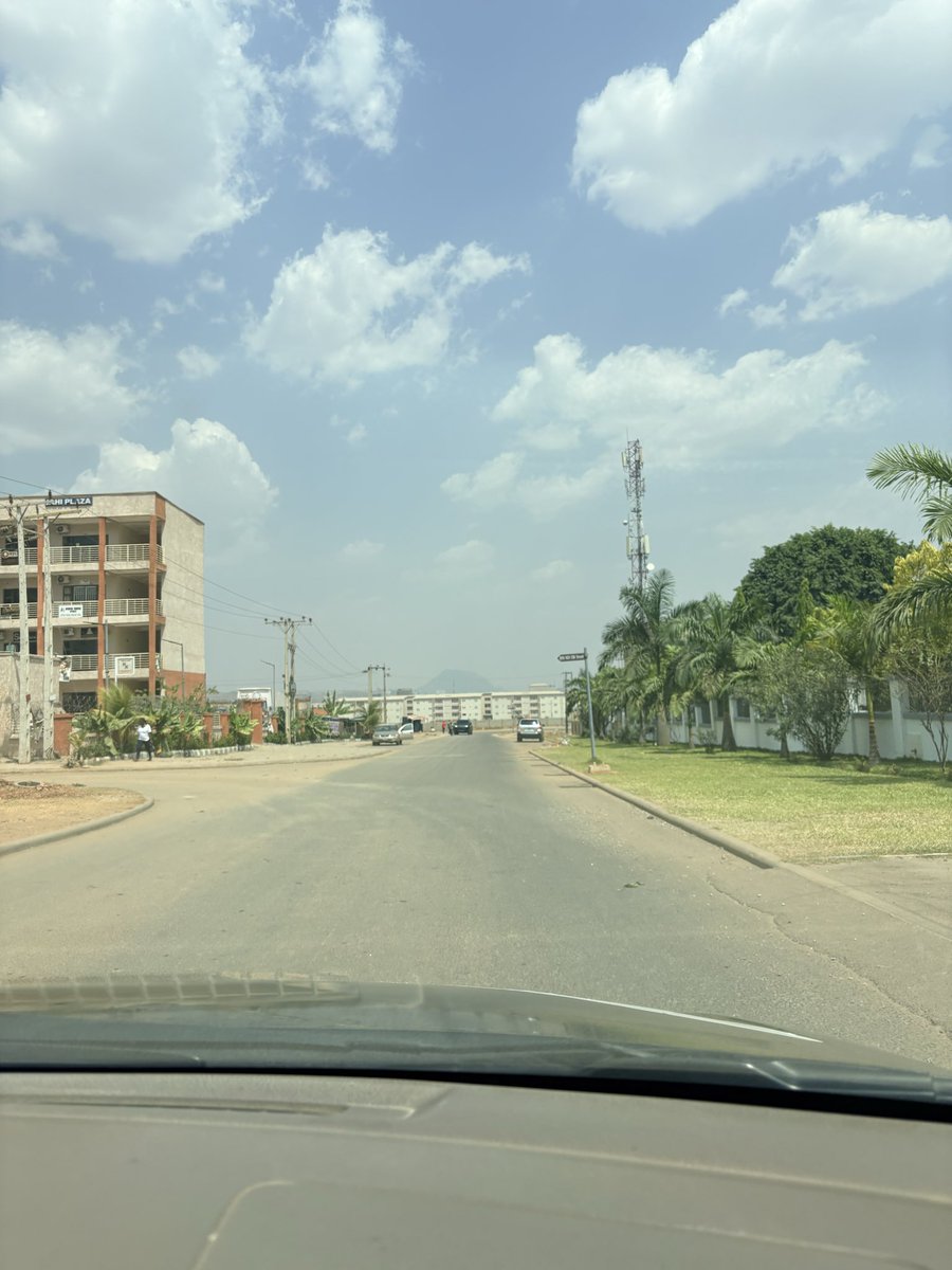 Abuja Streets tweet media