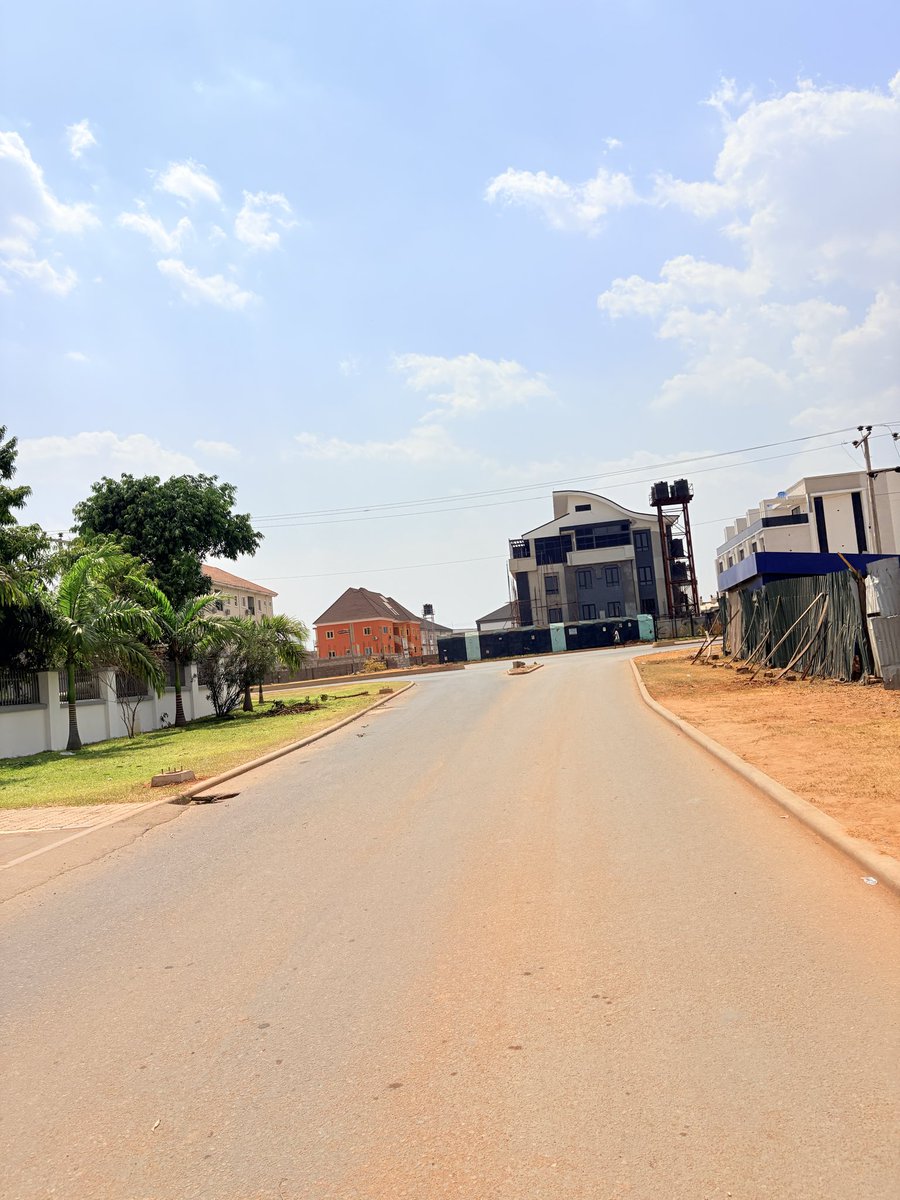 Abuja Streets tweet media