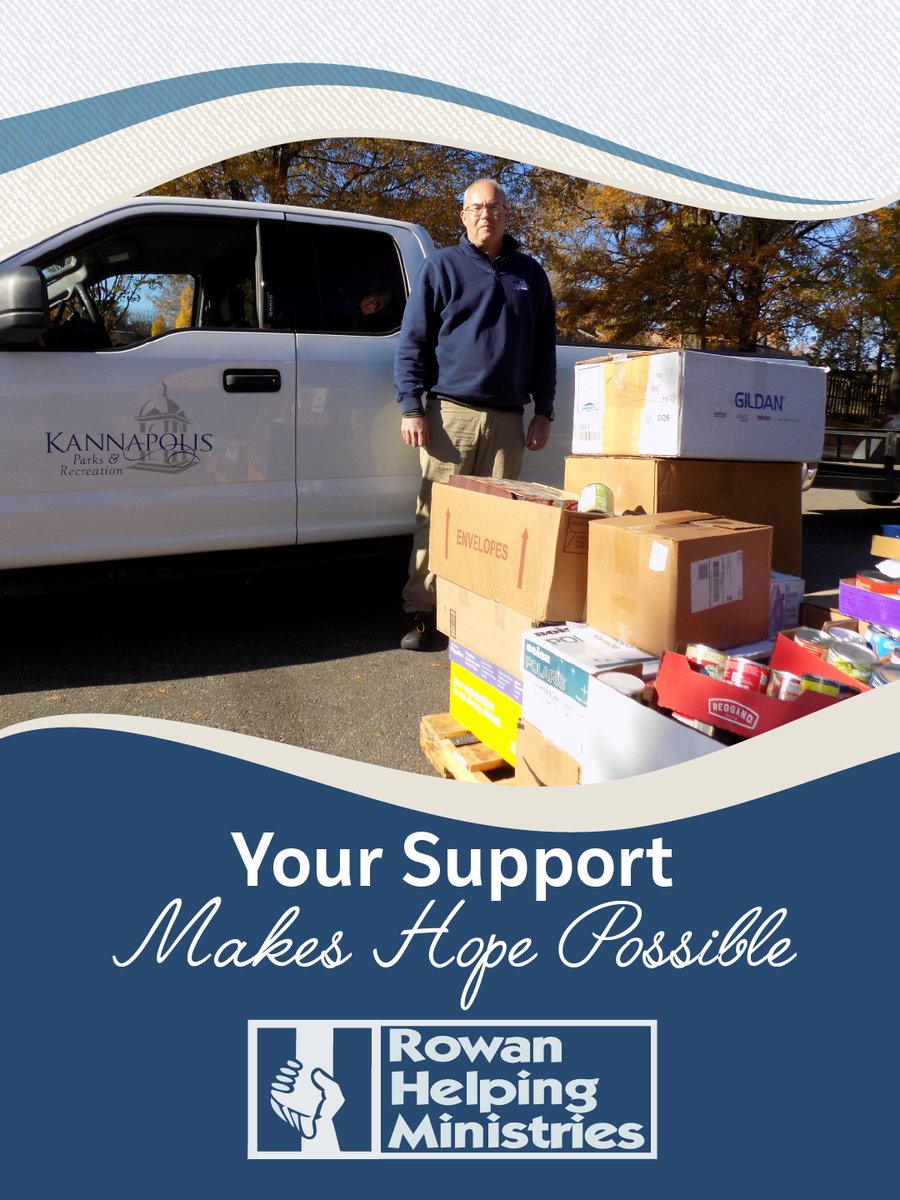 Rowan Helping Ministries tweet media