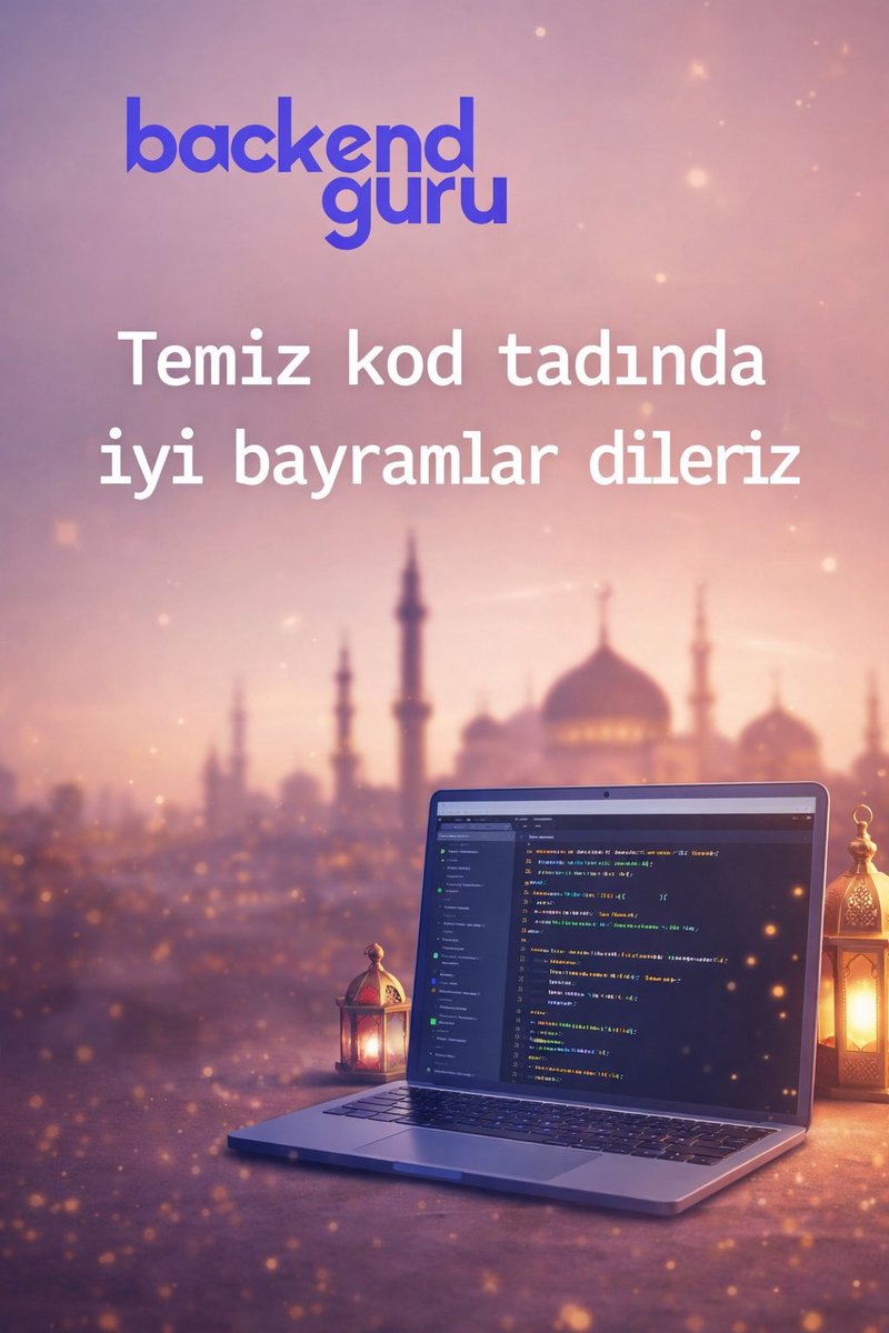 Backendguru tweet media