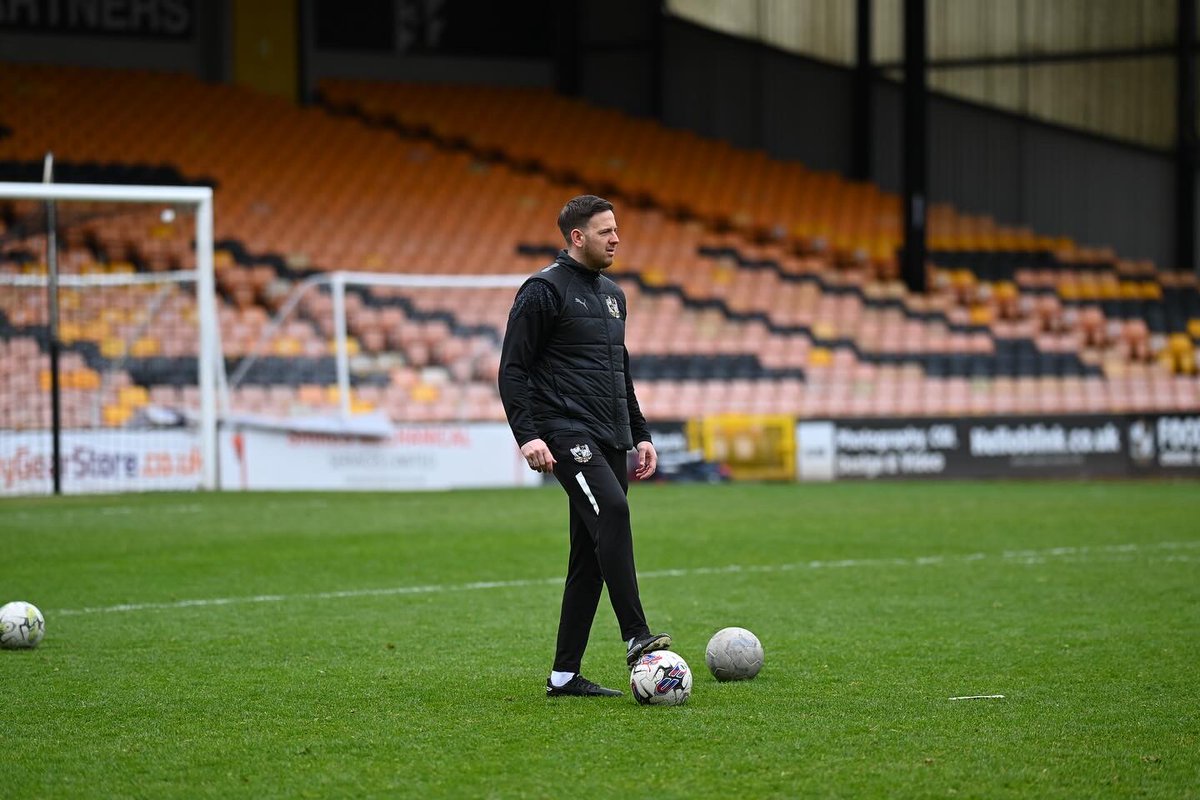 Port Vale FC Academy tweet media