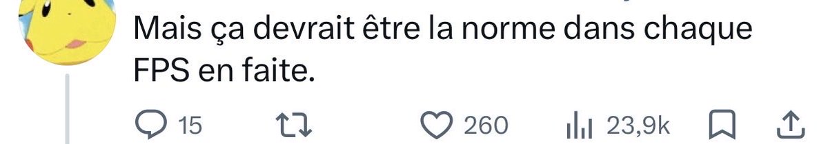 Fan de Pikachu |🇫🇷 tweet media