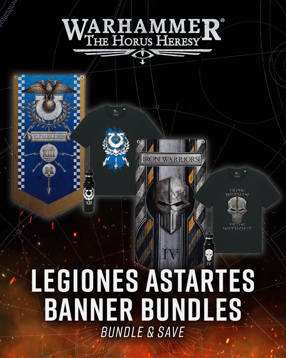 Warhammer Officially Licensed Merchandise tweet media