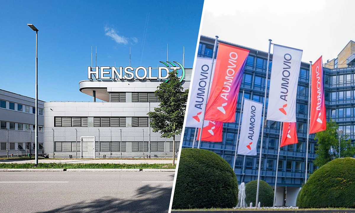 Europäische Sicherheit & Technik tweet media