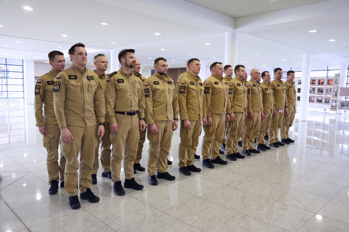 CS PSP w Częstochowie tweet media