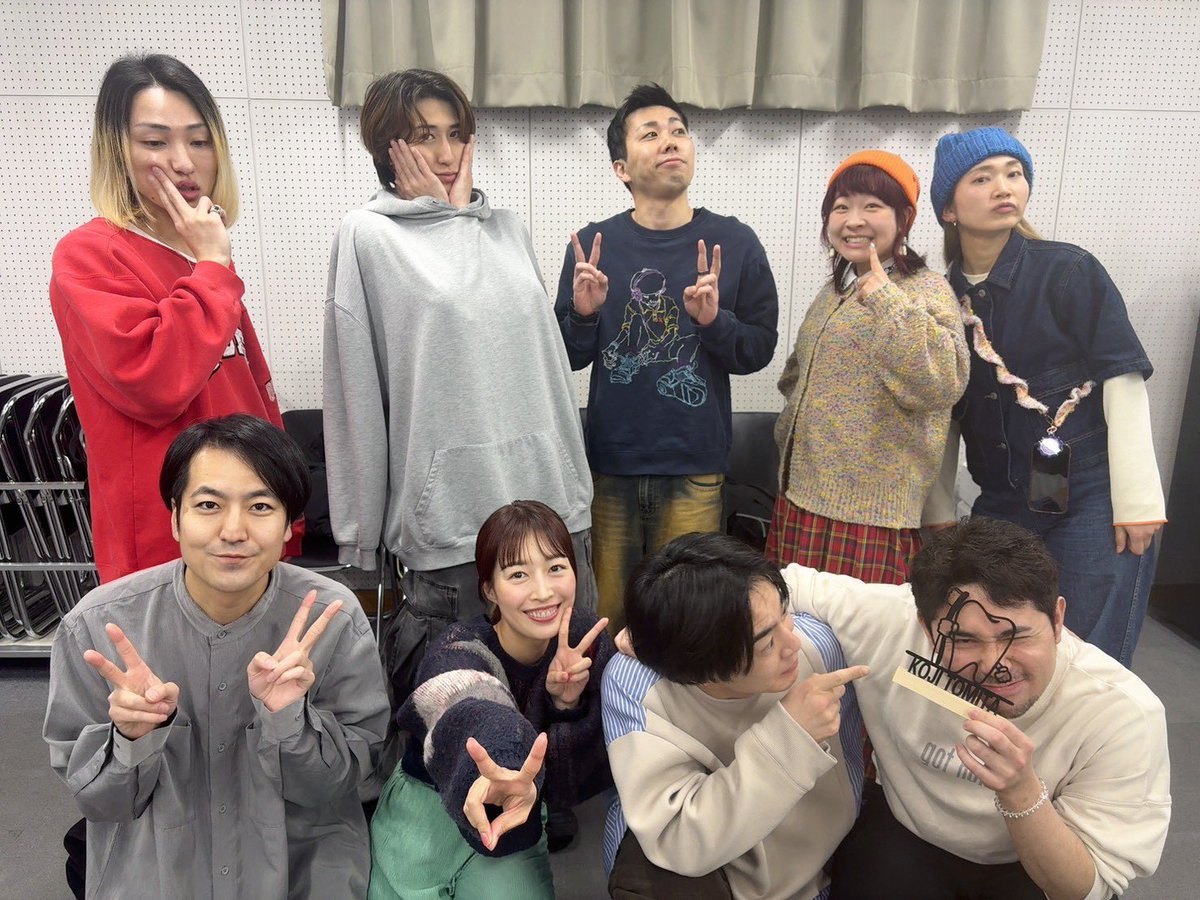 田中沙季 tweet media