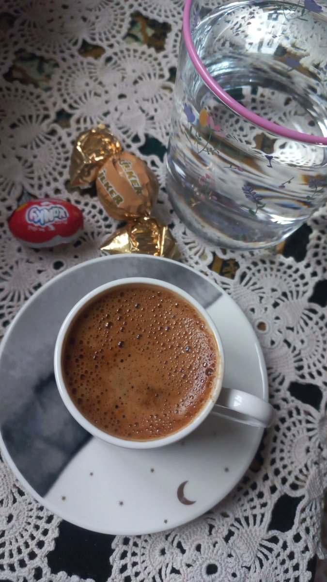 Bayram kahvesi 🍬🧿☕️