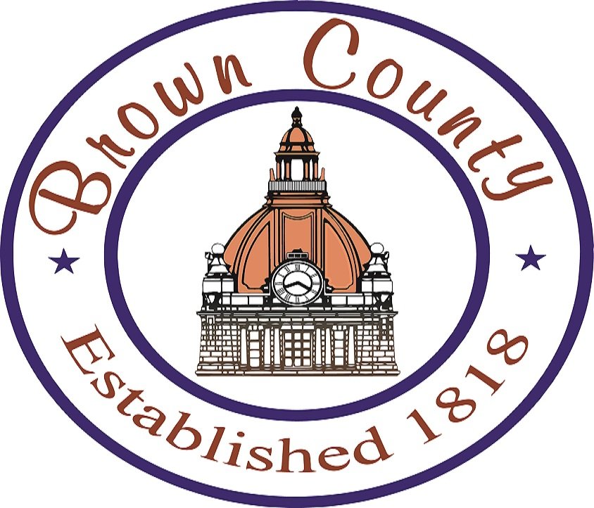 Brown County tweet media