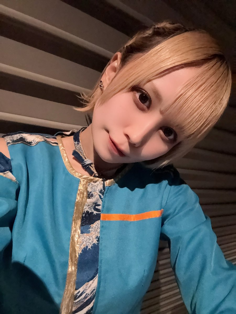 アオイ アオネ -SOMOSOMO tweet media