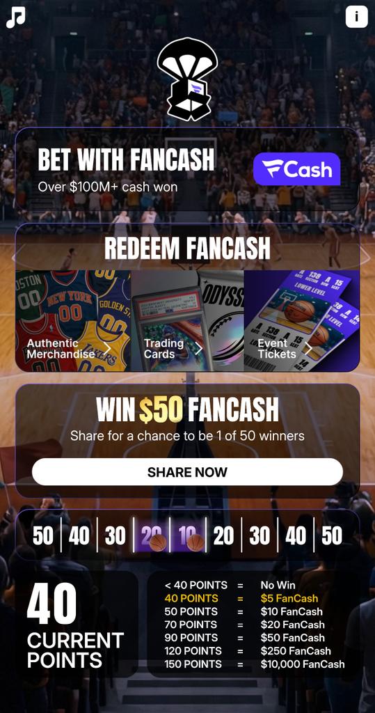 SticksUrMother's tweet photo. @fanaticsbook Play the #FanCashDropPromotion today
https://t.co/mFAhCnctiL https://t.co/lujQFHH9hQ