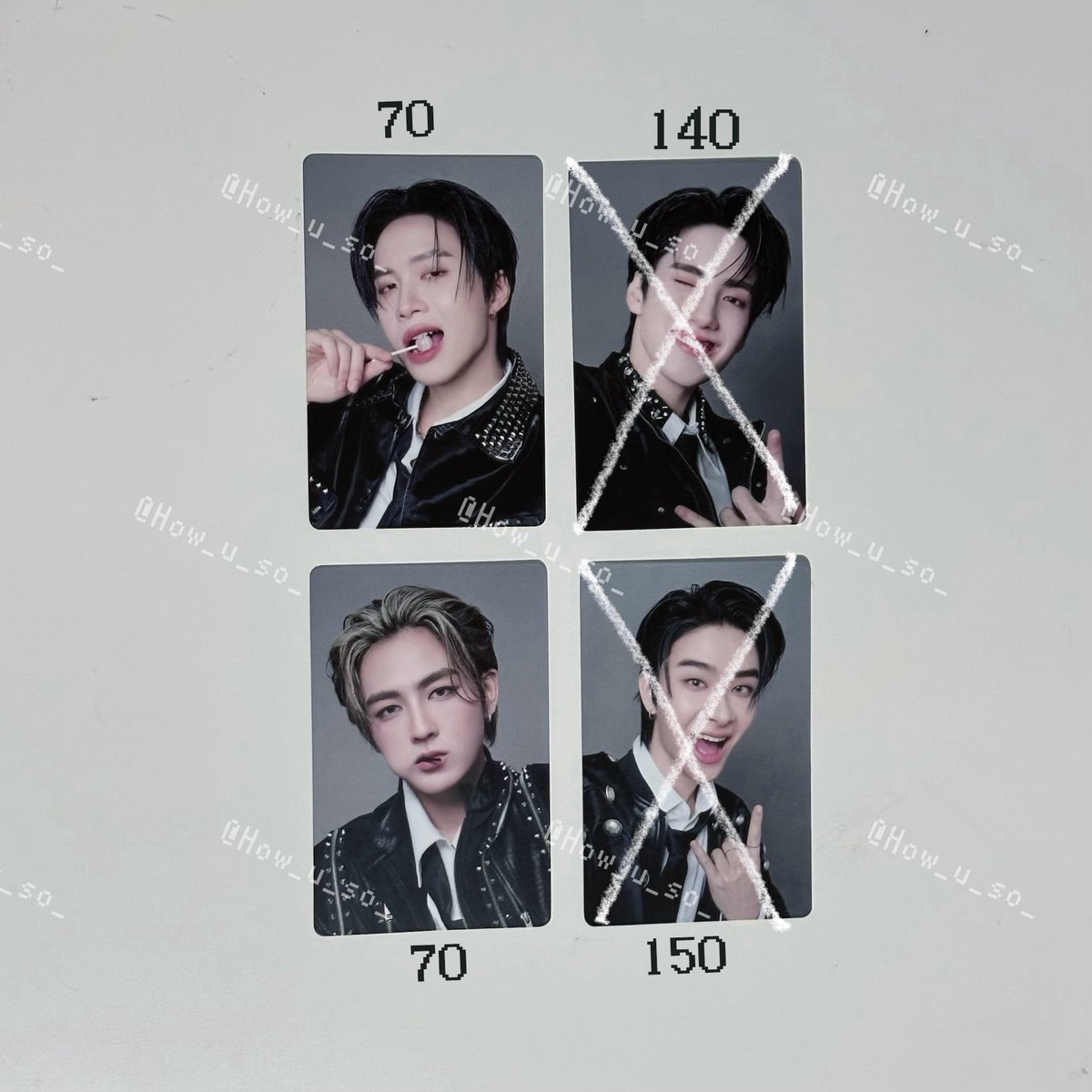 เหลือสองเมมค้าบ
จั๋ง, ฮาร์ท 70฿

🚛ค่าส่ง 30฿ (รับคู่ส่งฟรี ลดได้ค่ะ)

#HappyBUSDAY2025
#ตลาดนัดBUS
#ตลาดนัดบัส