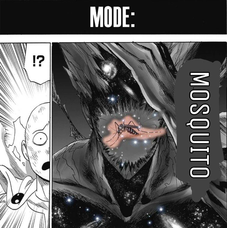 One Peak Man tweet media