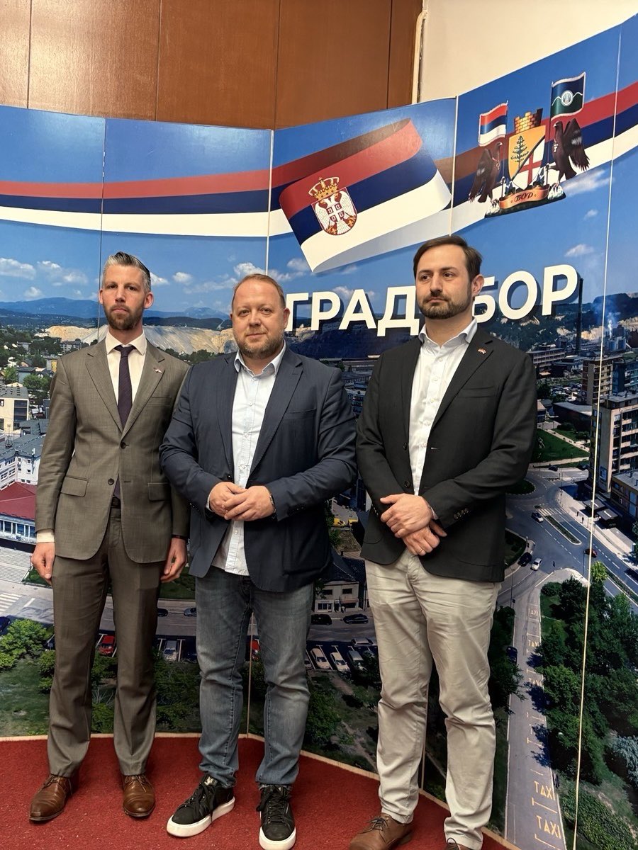 Dutch Embassy in Serbia and in Montenegro tweet media