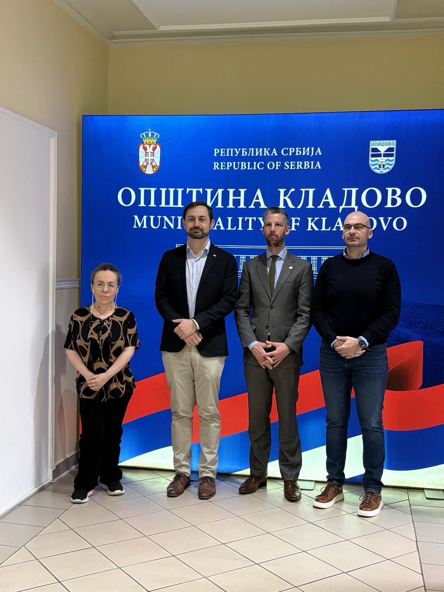 Dutch Embassy in Serbia and in Montenegro tweet media