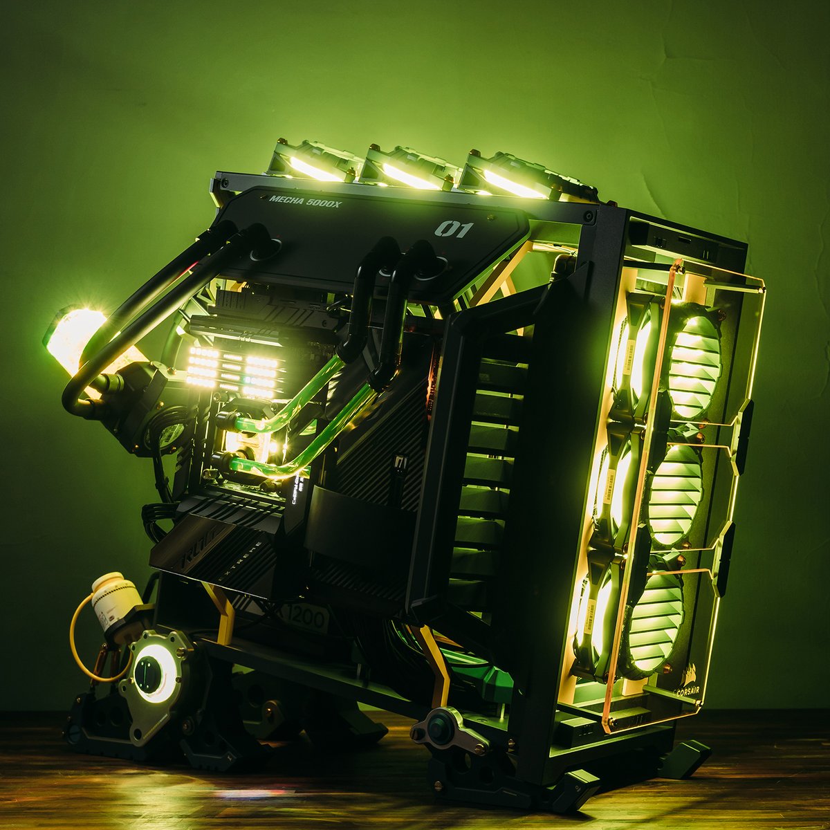 CORSAIR Brasil tweet media