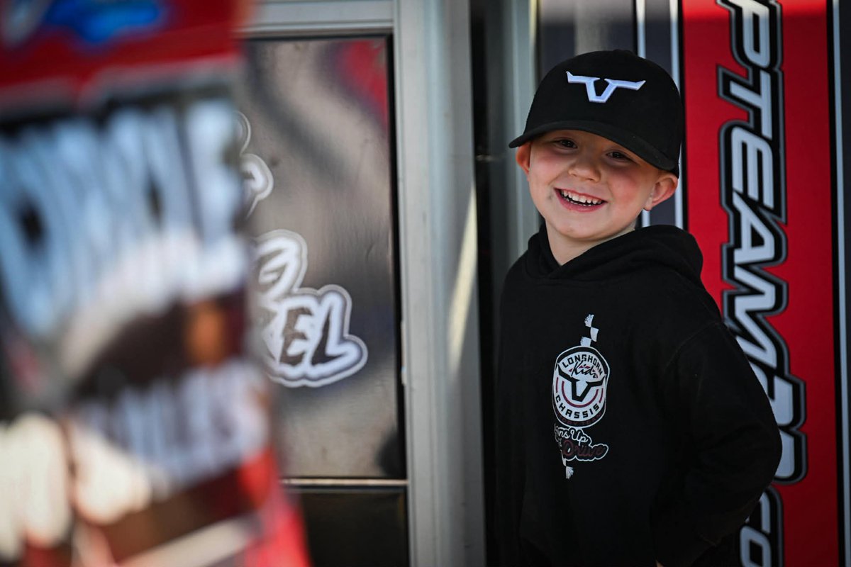 Longhorn Chassis tweet media