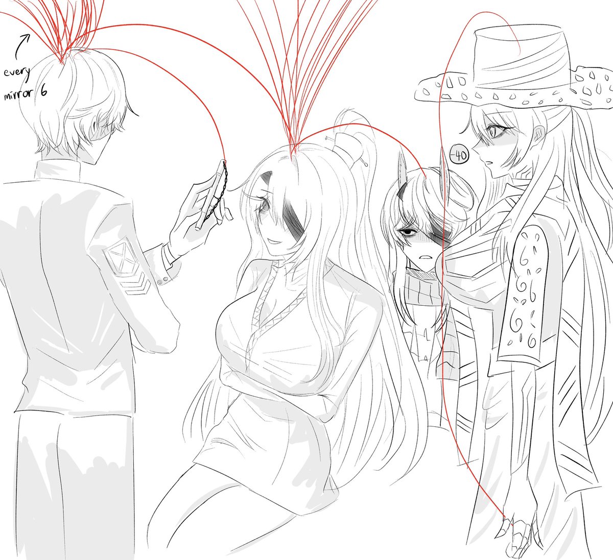 honglu mama tweet media