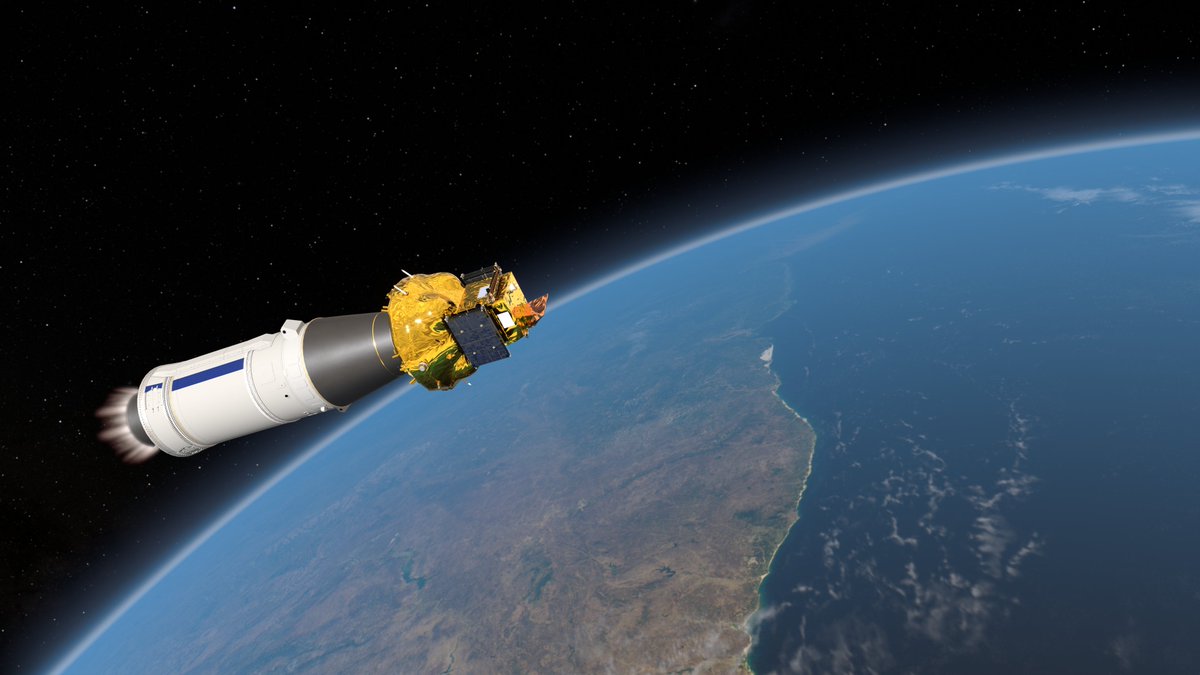 ESA Science tweet media