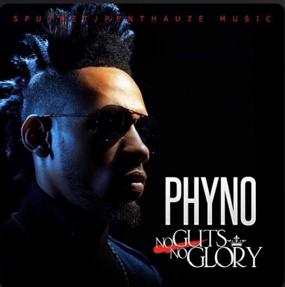 igbohiphopNG's tweet photo. 🚨 12 years ago today, Phyno released his debut album, “No Guts No Glory,” 

It becomes One of the greatest debut rap albums to ever come out of Nigeria 🇳🇬🔥 https://t.co/Gtq41SOfac