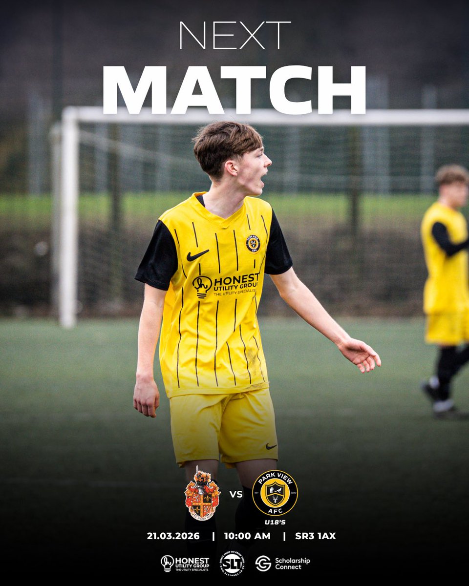 Park View AFC tweet media