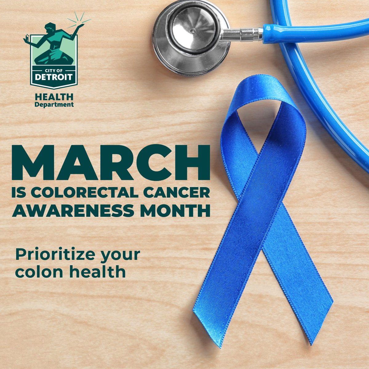 Detroit Health Department tweet media