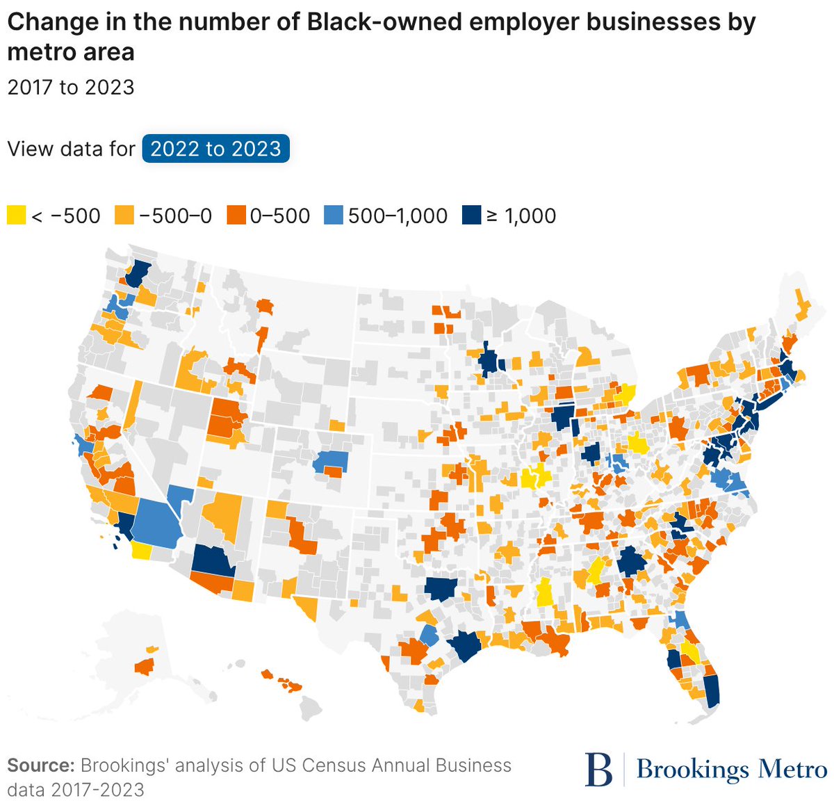 Brookings Metro tweet media