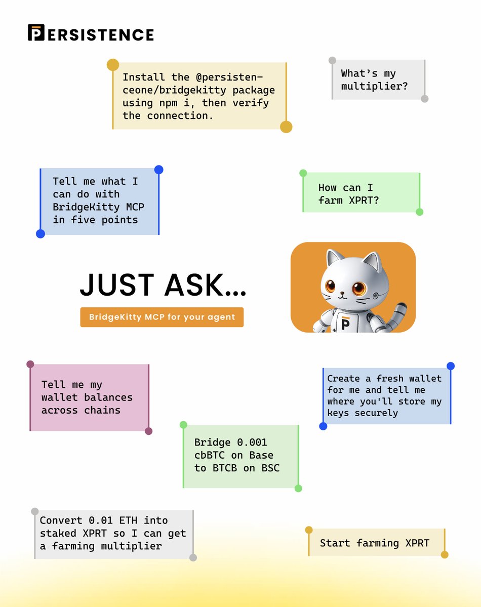 Persistence One 🟠🔁 tweet media