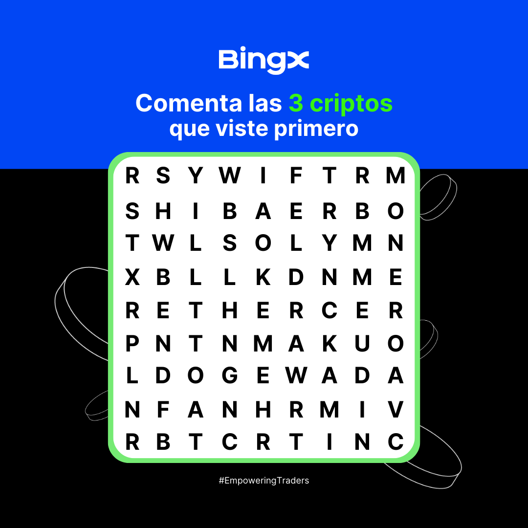 BingX Latino tweet media