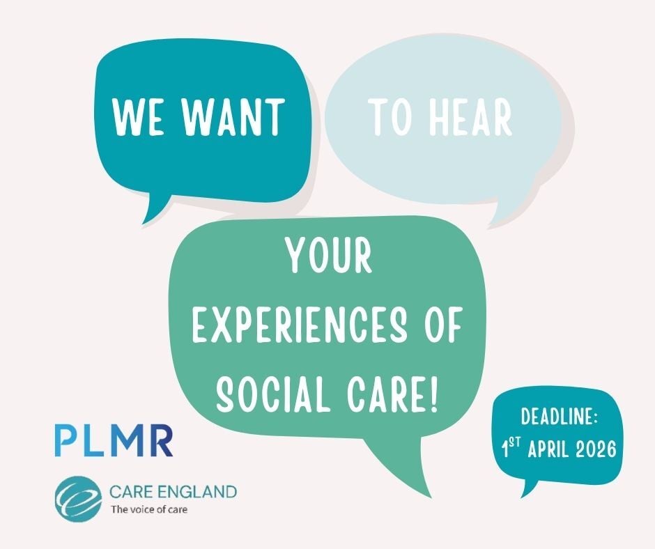 CareEngland's tweet image. 🚨Care England has launched a 5-minute survey to better understand the experiences of providing and receiving care. Take part today! eu1.hubs.ly/H0sQPP00 
🙋 Your experience matters, and today is the time to speak up!
📅1st April 2026
#adultsocialcare #livedexperience #survey