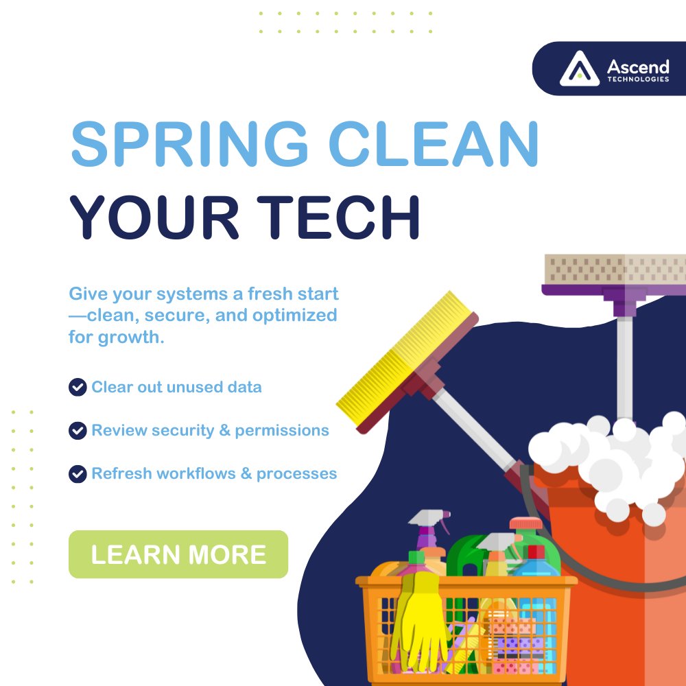 Ascend Technologies tweet media