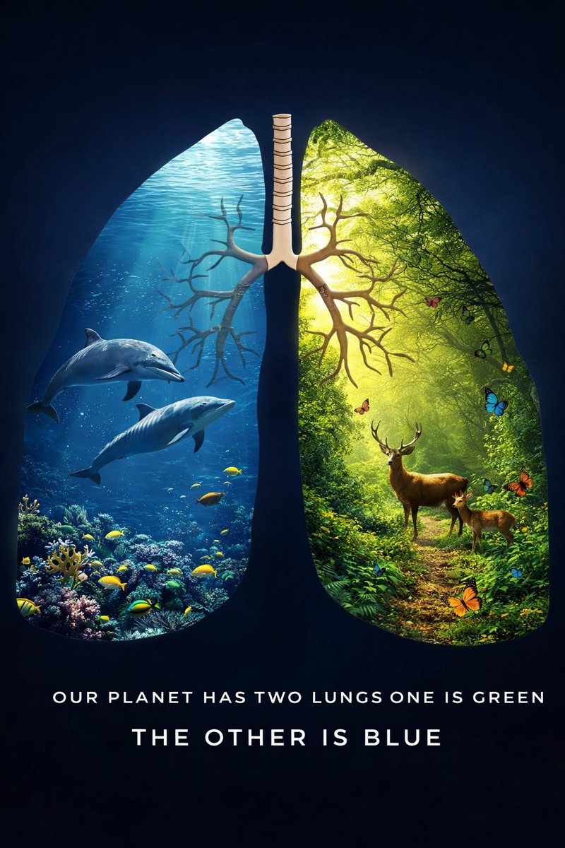 Monthly Earth Day tweet media