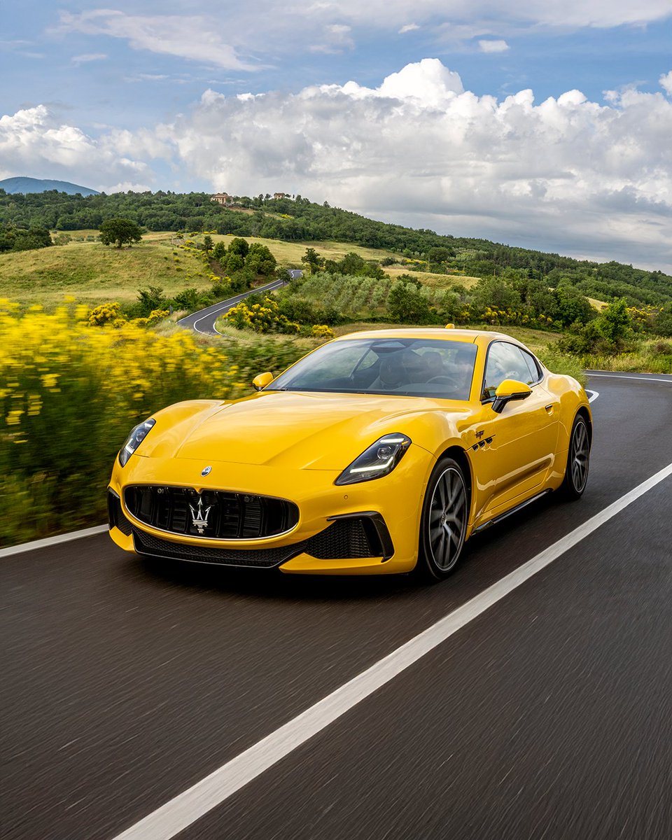 Maserati tweet media