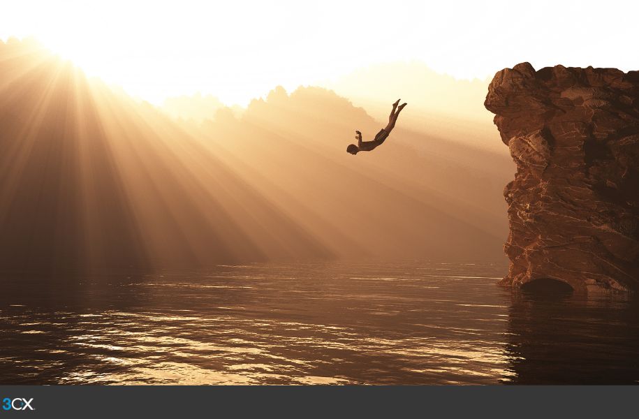 3CX DACH tweet media