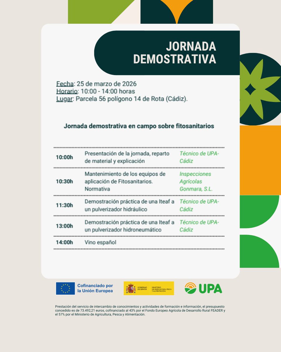 RAÍCES por UPA Joven tweet media