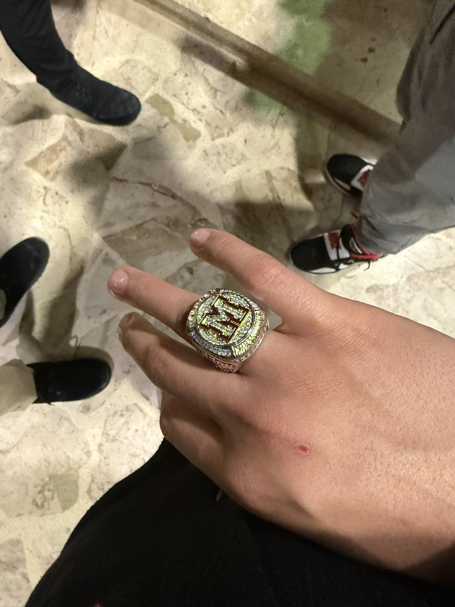 Treighjan Gibson tweet media