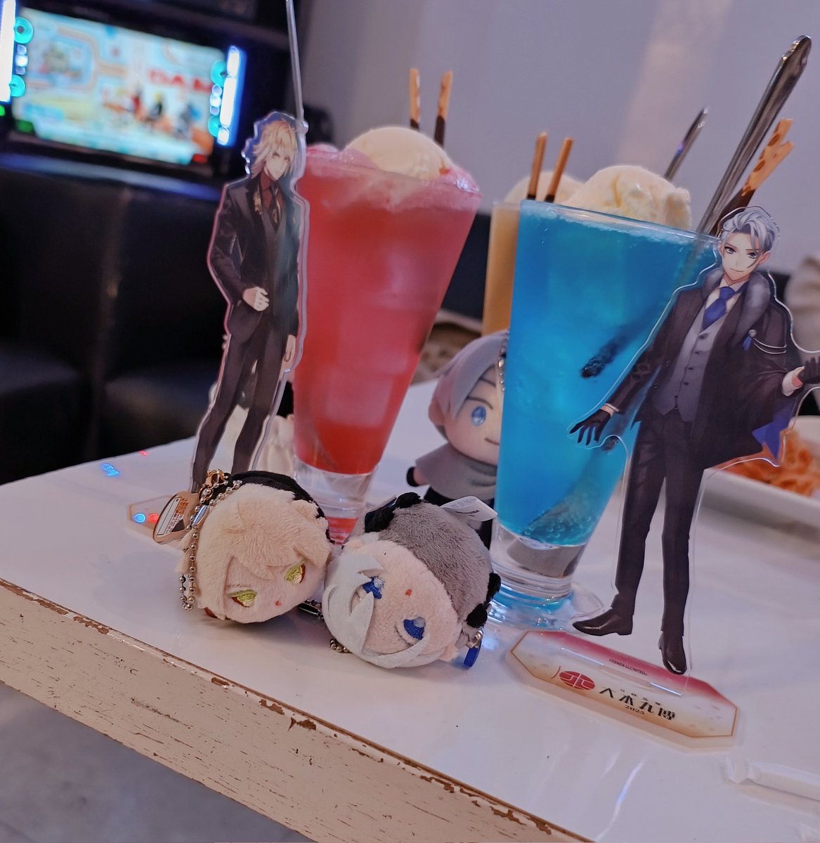 とりあえずのアフターの様子ですが、改めてのご挨拶は後日とさせてください……！
たくさんの方にアンソロを手に取っていただき、とてもとても嬉しかったです。
作品の感想は、ぜひ参加者の方に直接お届けいただけますと幸いです。
本日はほんとうにありがとうございました🙇🙇🙇