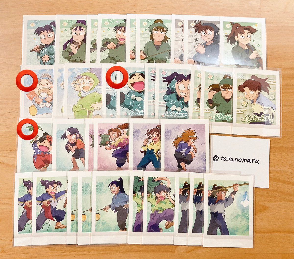 田々。 tweet media