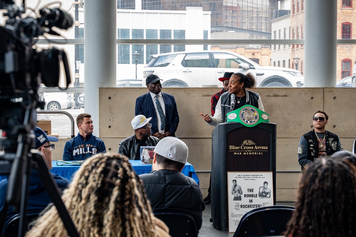 Blue Cross Arena tweet media