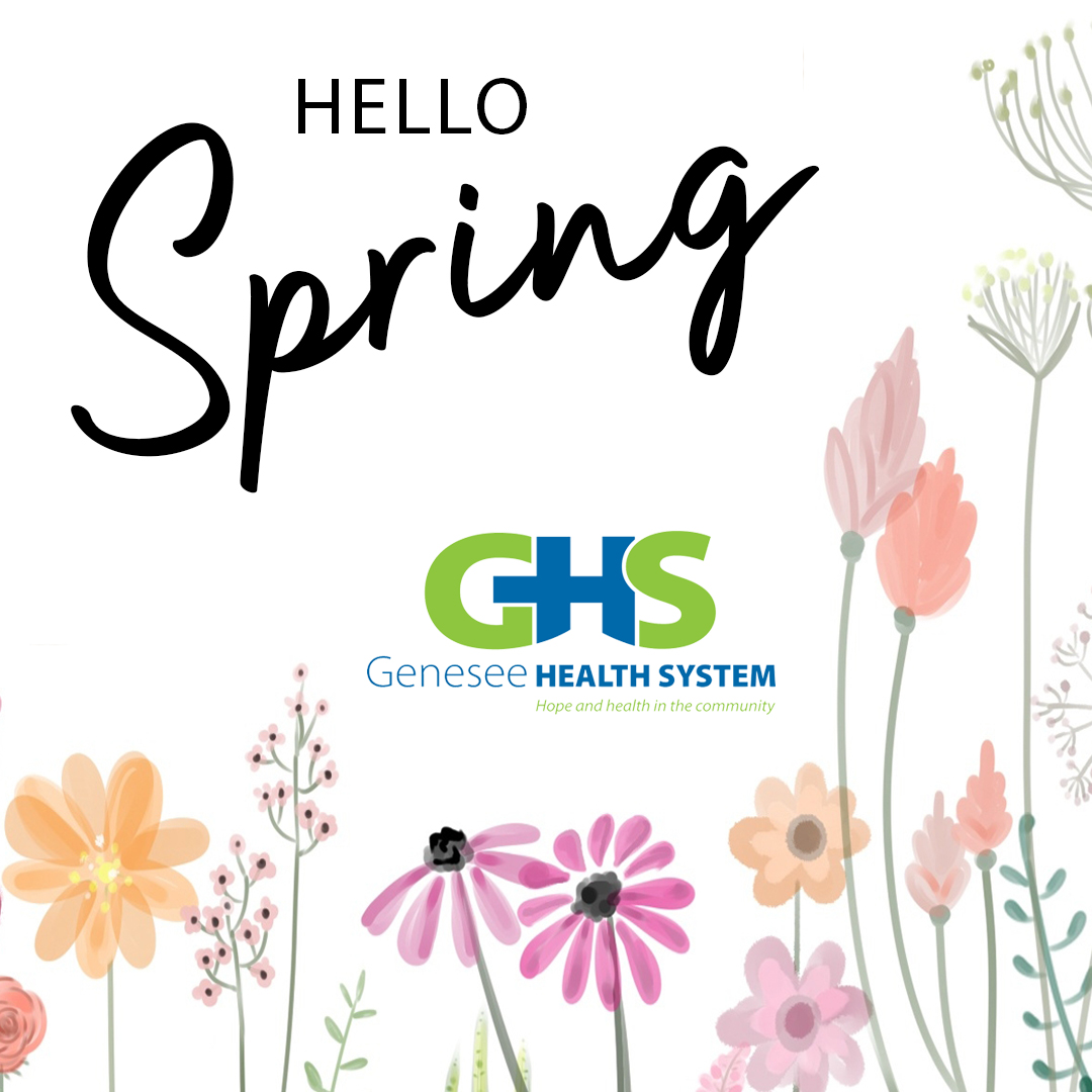 Genesee Health System tweet media