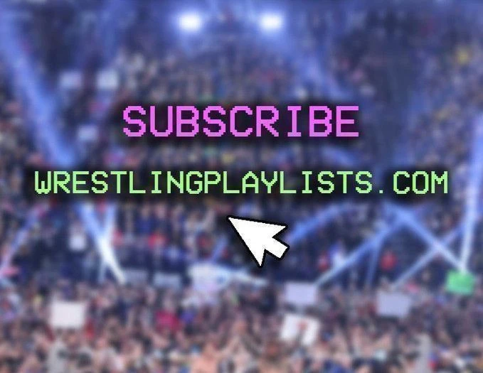 Wrestling Playlists tweet media