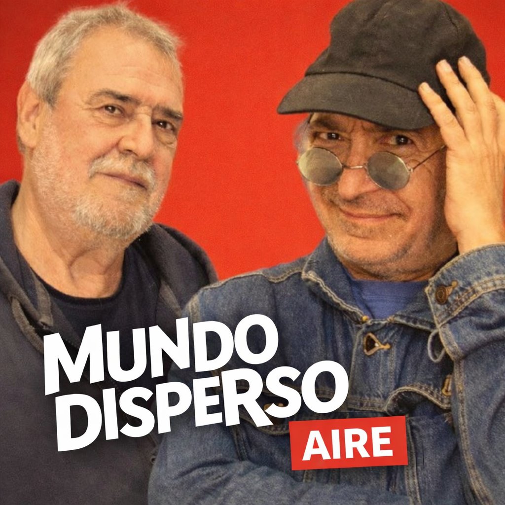 MundoDisperso tweet media