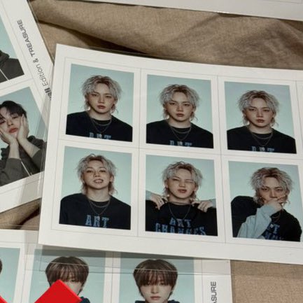 deep678942's tweet photo. 트레저 원더월 양도
⭕️On hand⭕️
ID card+ Photocard B ver hyunsuk 1.5
Photocard C ver set (10)= 1.0
Pin Badge set (10)= 1.0

https://t.co/WcDPjFM40n

wts treasure wonderwall edition 최현석 박지훈 김준규 요시 윤재혁 아사히 김도영 하루토 박정우 소정환 sell photocard  pc poca ID https://t.co/HHBkfov8FJ