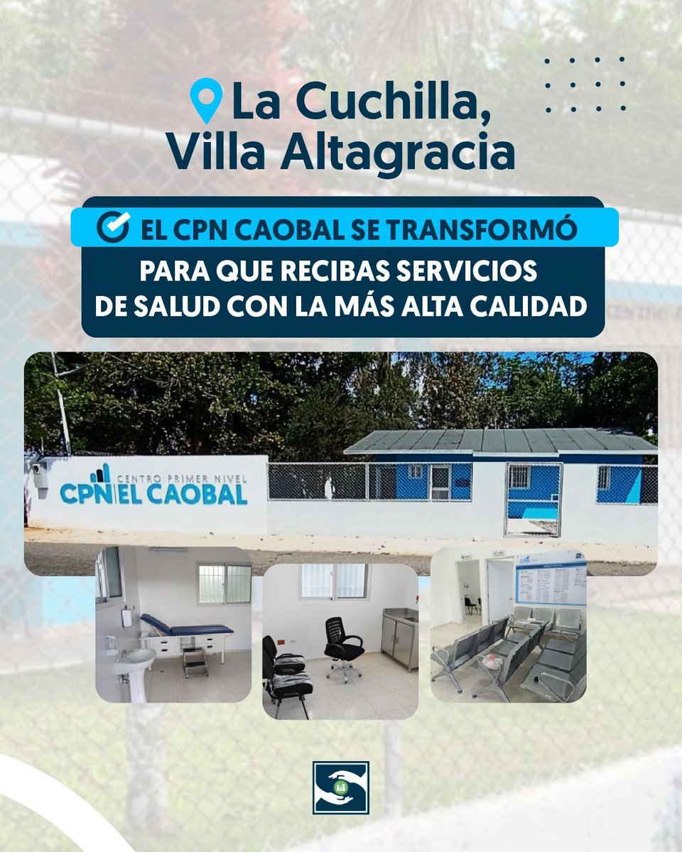 Maternidad de Los Mina tweet media