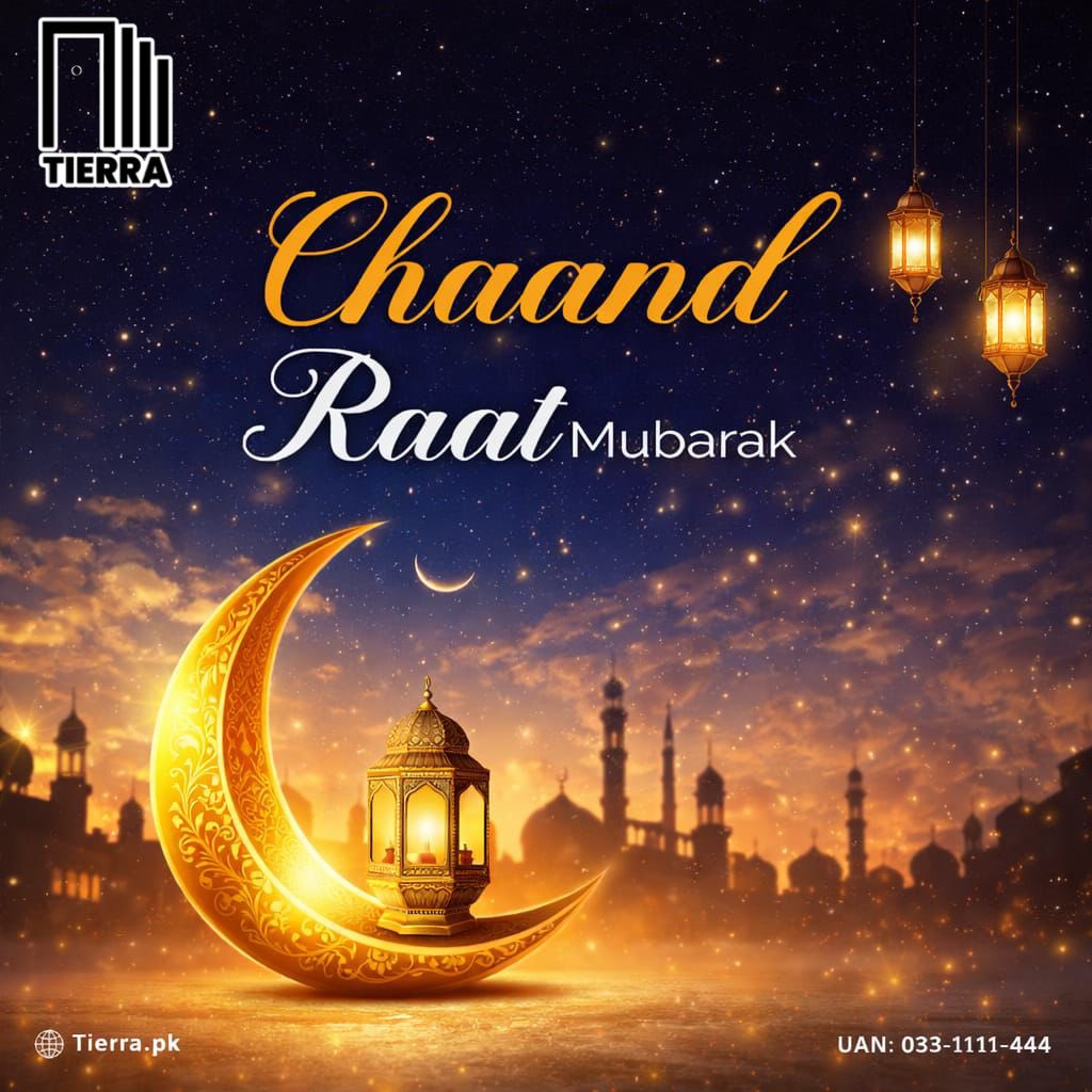 tierraassociate's tweet photo. May this beautiful Chaand Raat bring joy, peace, and countless blessings into your life. Let’s welcome Eid with gratitude, love, and happiness in our hearts. 🌙✨

#ChaandRaatMubarak #EidVibes #Blessings #RamadanKareem #EidCelebration #IslamicPost #PeaceAndJoy #TierraAssociates https://t.co/Kk7ZOotEY5
