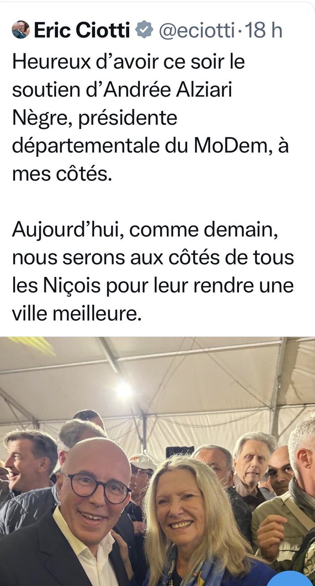 Dr Jérôme BARRIERE, MD. tweet media