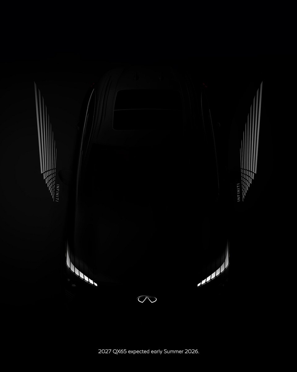 INFINITI USA tweet media