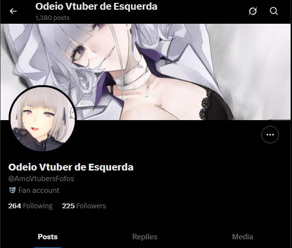 Bonnie Shizuki 🐰💜| VTuberBR | VA🎧🎙 | EM HIATO tweet media