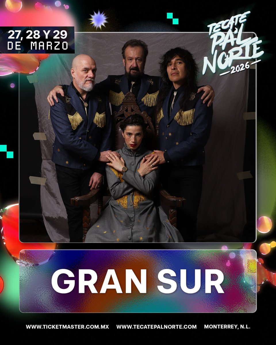 Gran Sur 🇲🇽 tweet media